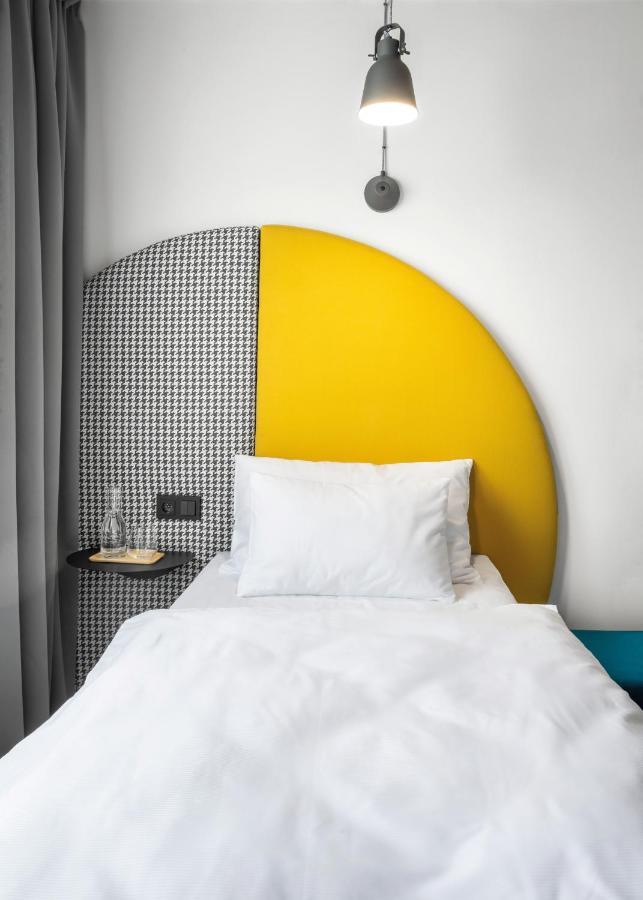 Boutique Hotel Mezi Svy Градец-Кралове Экстерьер фото